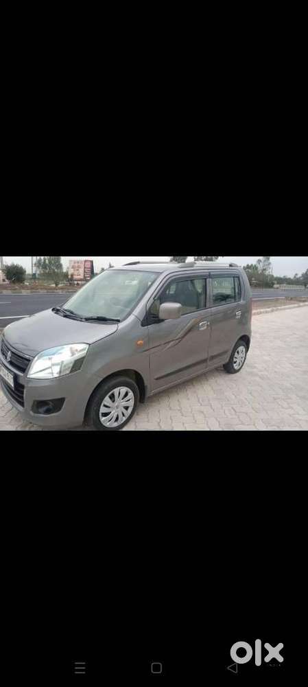Maruti Suzuki Wagon R Vxi Optional, 2018, Petrol