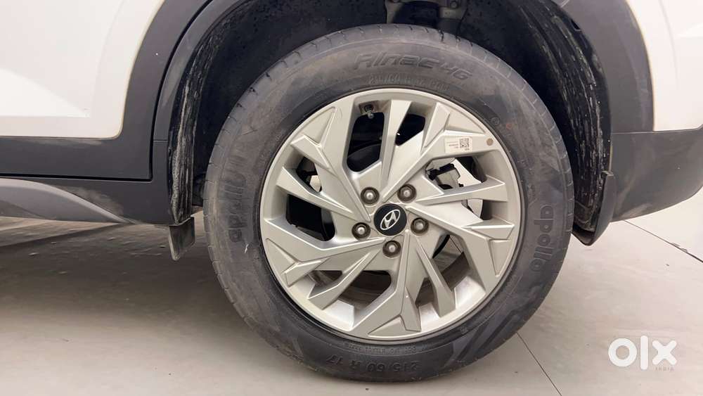 Hyundai Creta 1.5 Mpi Sx Petrol Ivt, 2023, Petrol