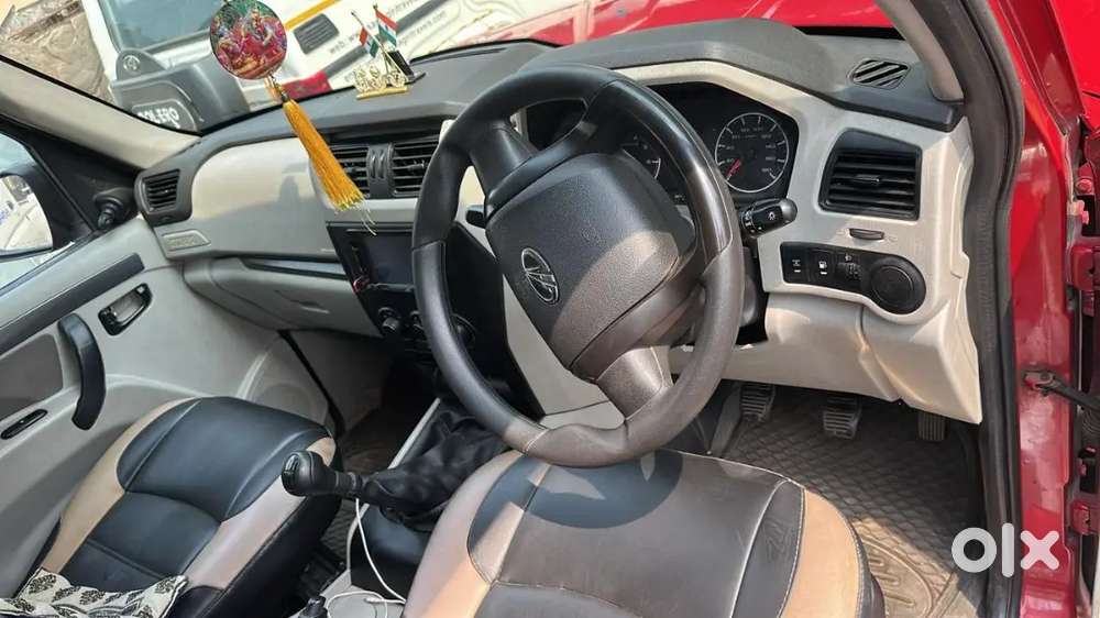 Mahindra Scorpio S4 2017 Manual