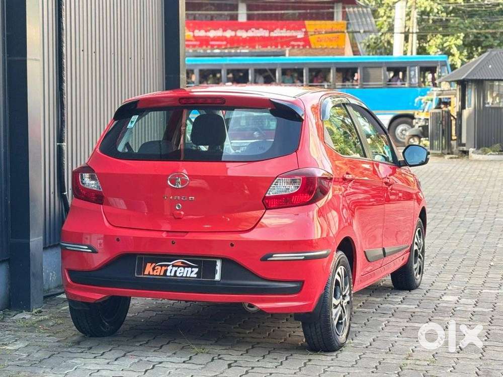 Tata Tiago 1.2 Revotron Xta, 2024, Petrol