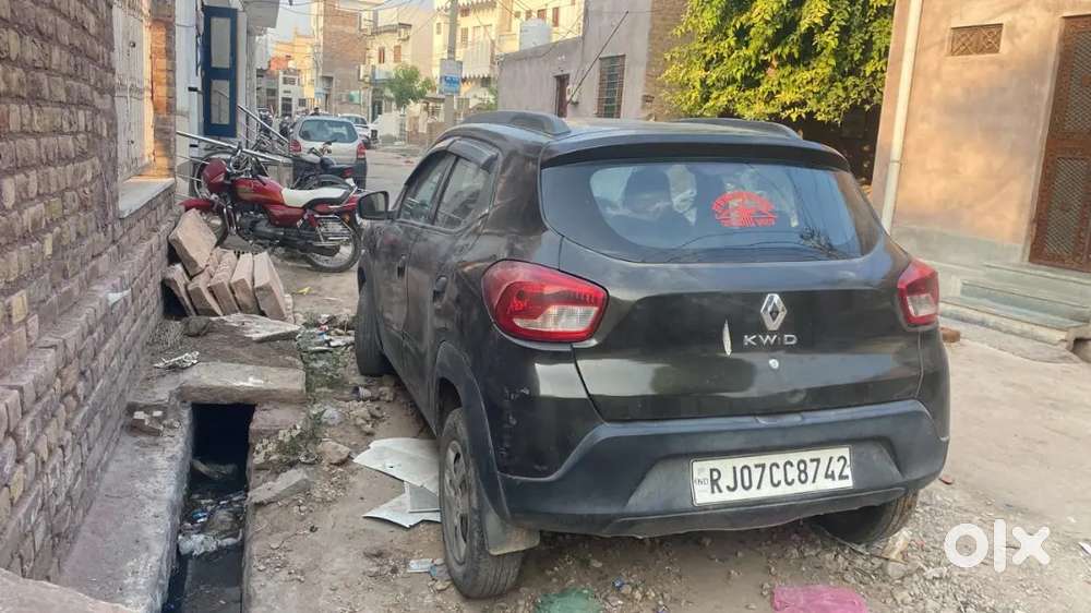 Renault Kwid Rxt 2019