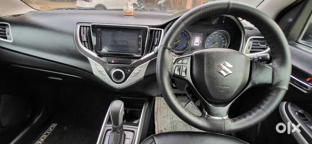 Maruti Suzuki Baleno 2015-2019 1.2 Alpha At, 2018, Petrol