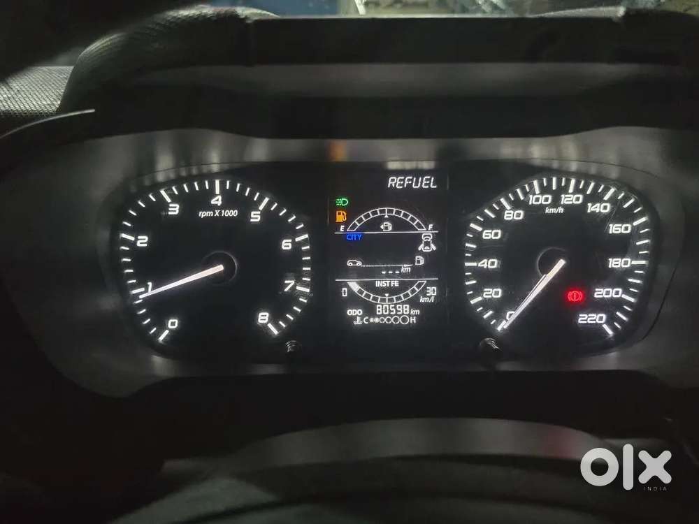 Tata Altroz Xza Petrol 2021