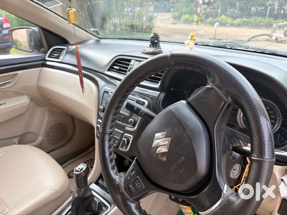 Maruti Suzuki Ciaz 2016 Petrol 80000 Km Driven