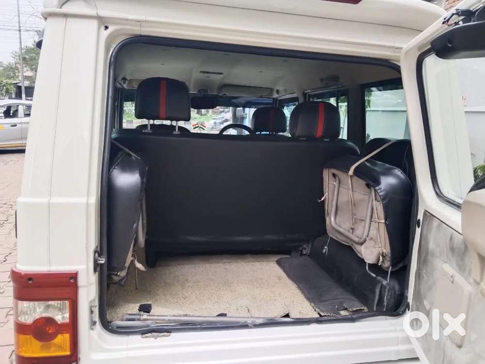 Mahindra Bolero 2018 Diesel 75000 Km Driven