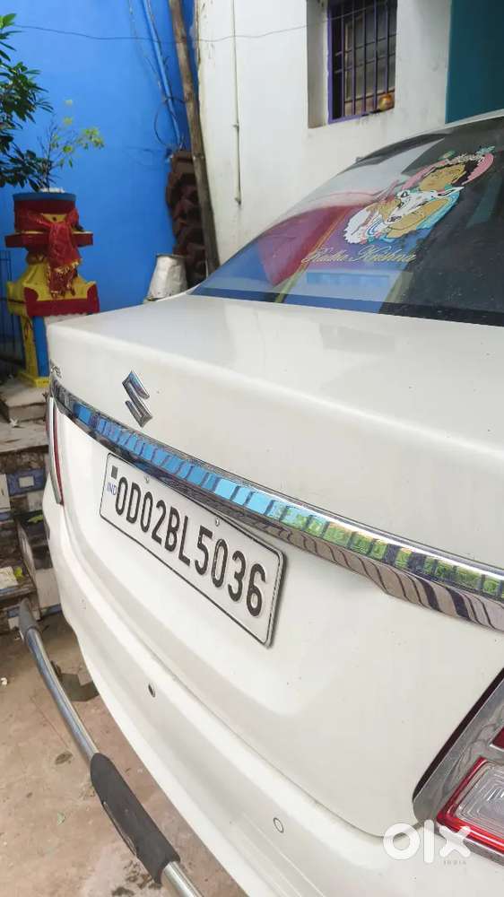 Maruti Suzuki Dzire 2021 Lxi Petrol