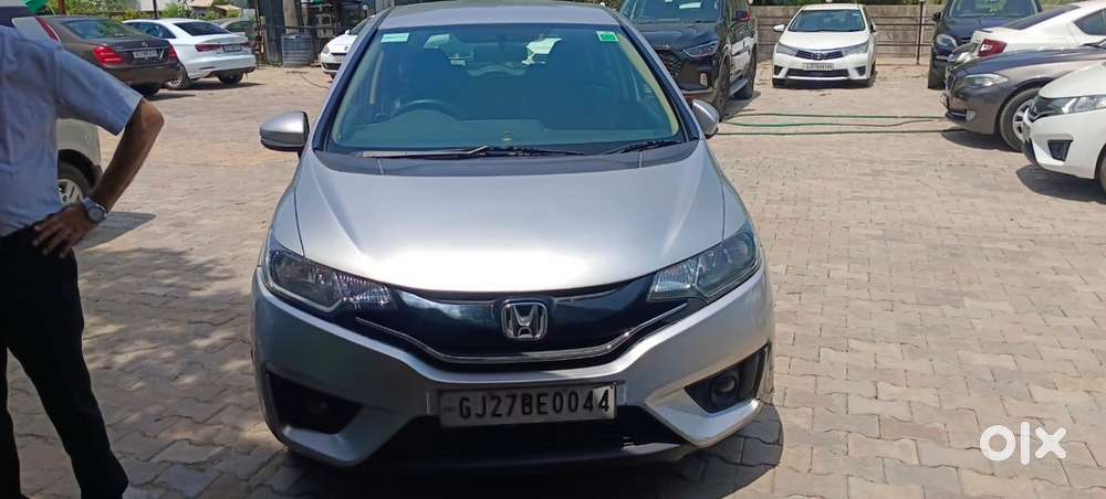 Honda Jazz Petrol 2016