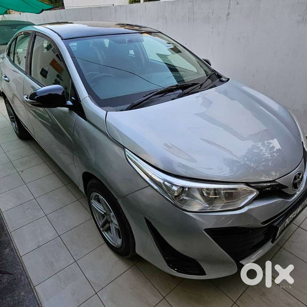 Yaris Petrol Genuine Car