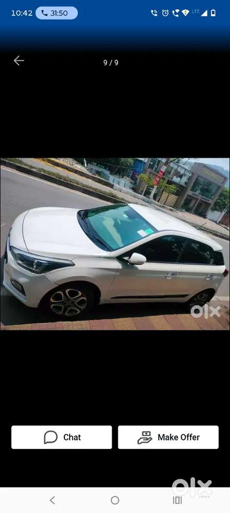 Hyundai New I20 2018 Petrol 82000 Km Driven
