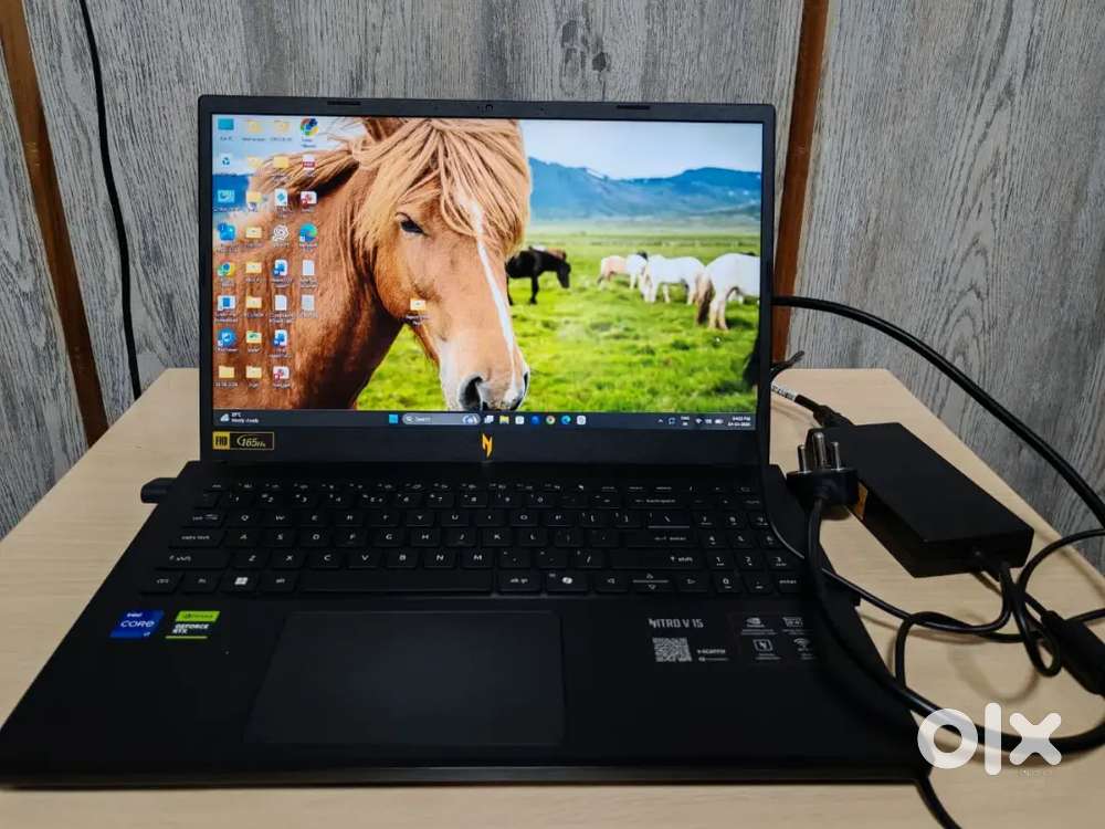 Acer Nitro V 15 (ANV15-52),13th Gen Intel Core i7-13620H,NVIDIA GeForc