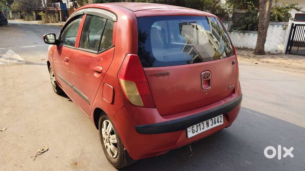 Hyundai I10 Magna 1.1 Itech Se, 2010, Cng & Hybrids