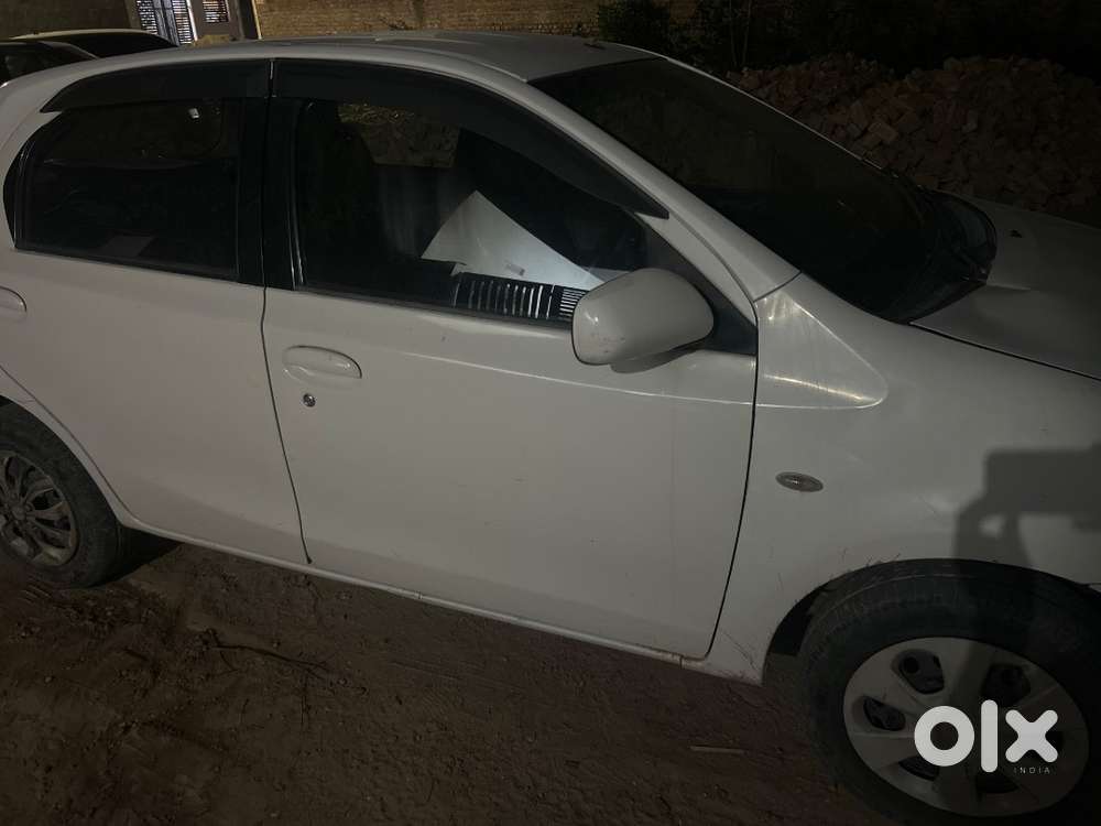 Toyota Etios Liva Gd 2012