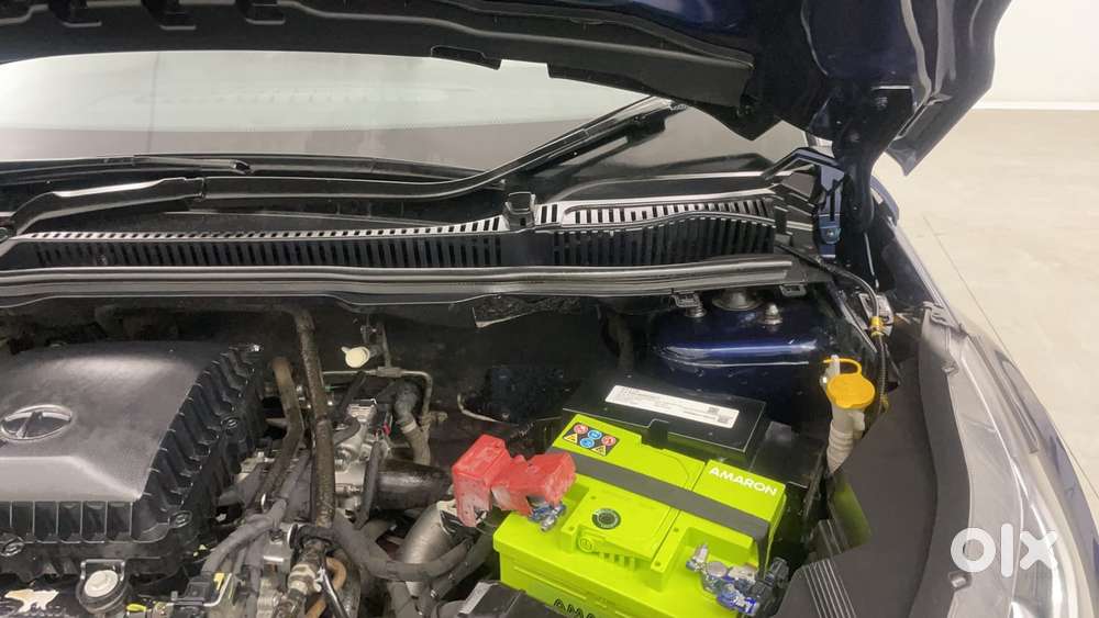 Tata Nexon 1.2 Revotron Xz Plus Premium Dual Tone, 2022, Petrol