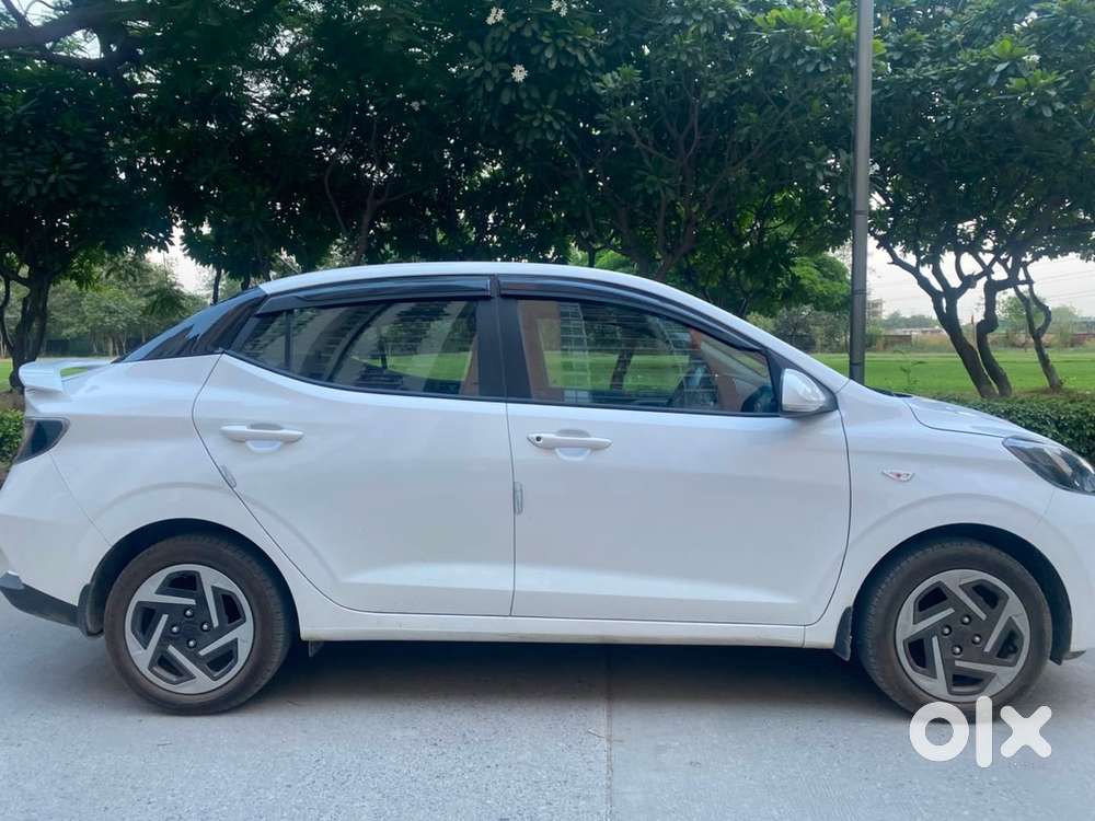 Hyundai Aura S 2026  11,000 Kms  Single Owner  Excellent Condition