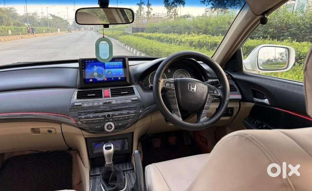 Honda Accord 2012 Petrol Well Maintained