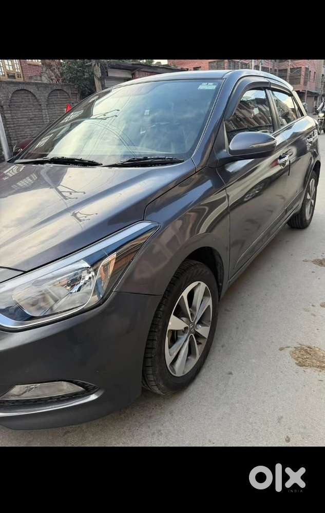 Hyundai Diesel Manual 2015
