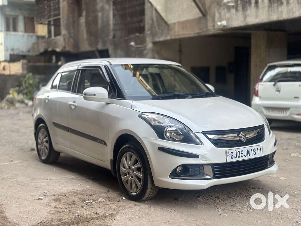 Maruti Suzuki Swift Dzire Zdi Bsiv, 2015, Diesel