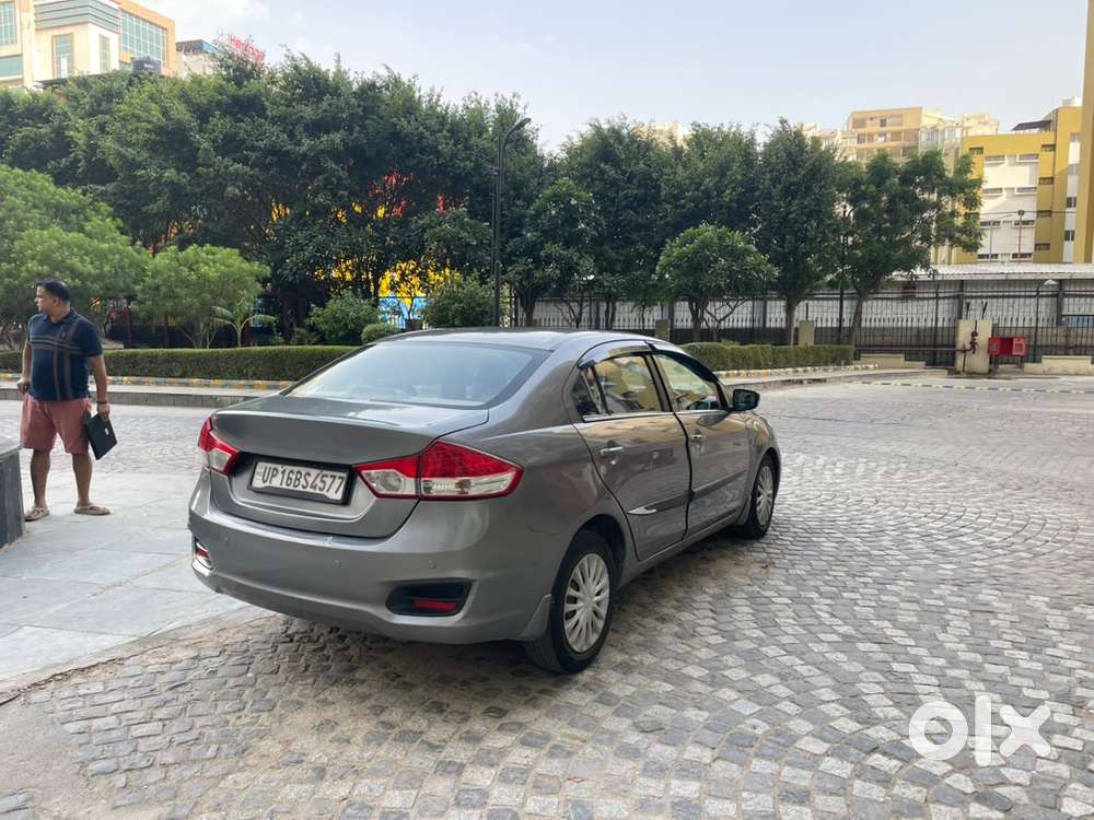 Maruti Ciaz Diesel 2018 Single Hand