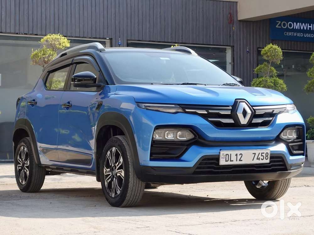 Renault Kiger Rxt, 2024, Petrol