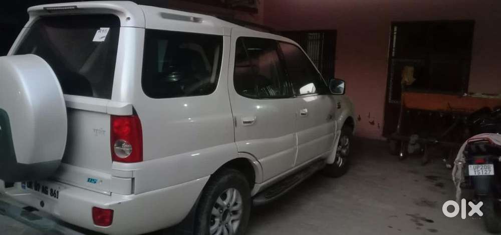 Tata Safari Diesel 2010