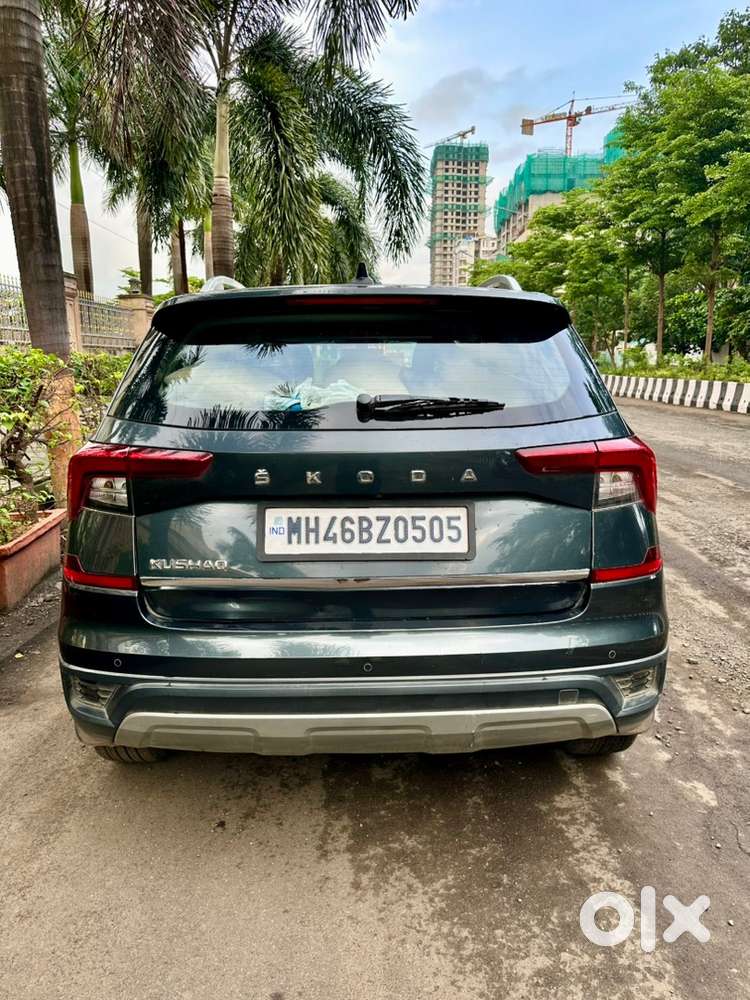 Skoda Kushaq Style 1.0 Petrol Automatic