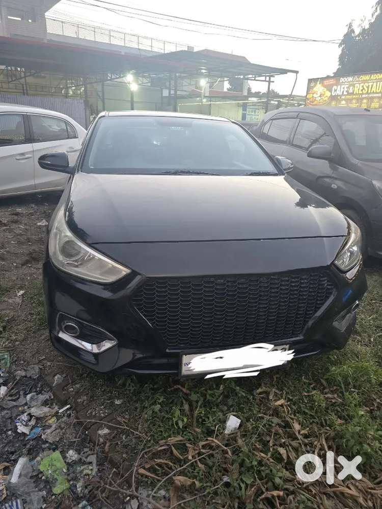 Hyundai Verna 1.6 Sx Crdi 2019