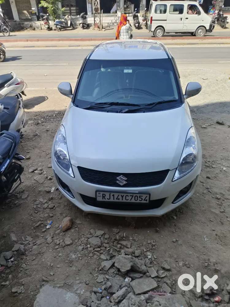 Maruti Suzuki Swift 2017
