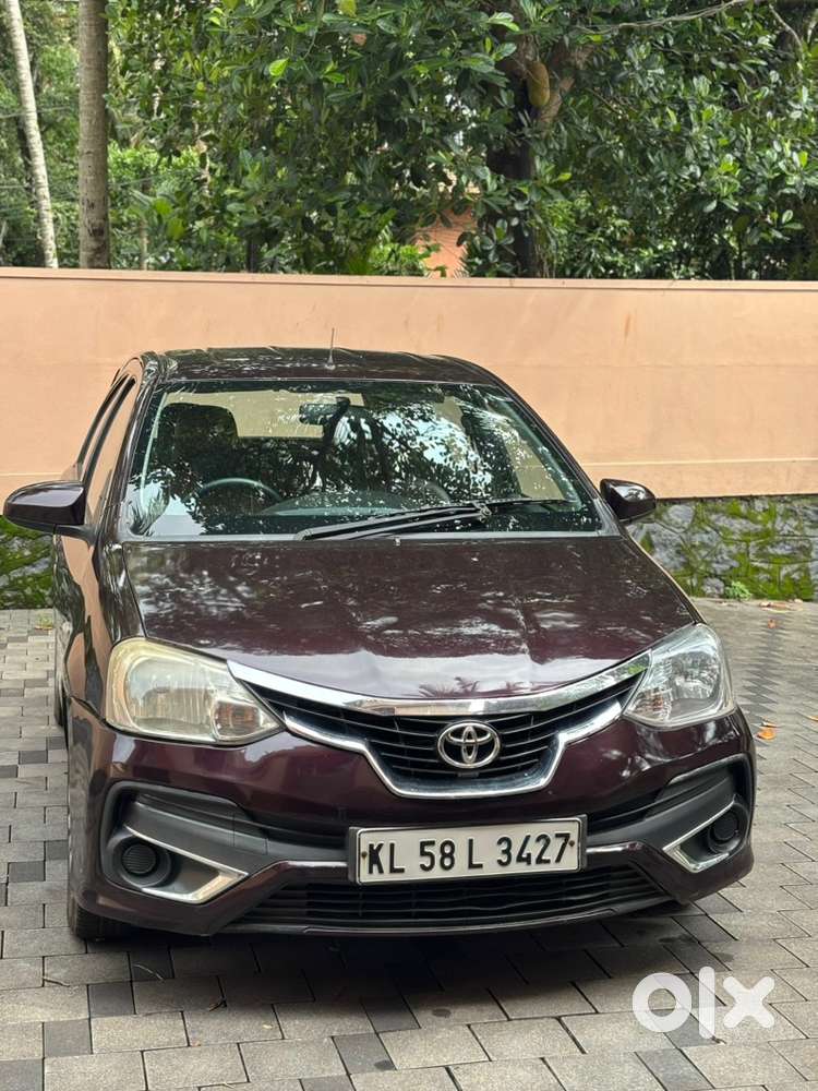 Toyota Etios Liva 2013