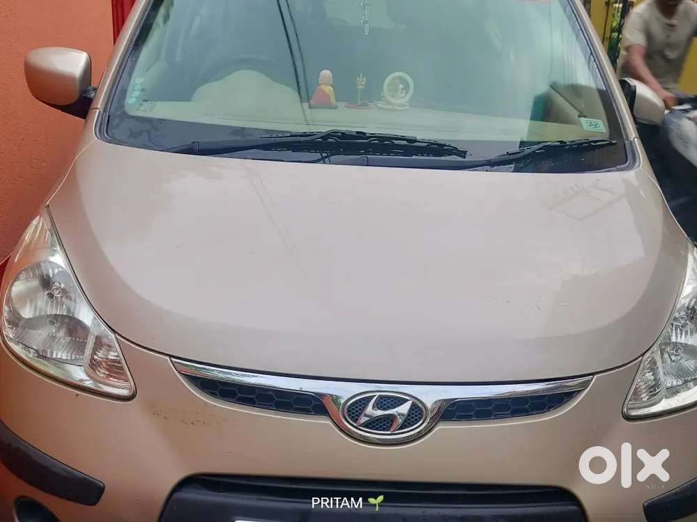 Hyundai I10 Sportz 2010
