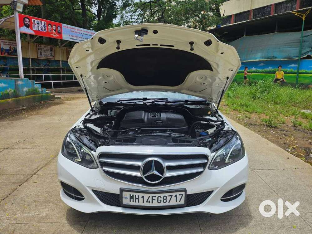 Mercedes-benz E-class E 250 Cdi Avantgarde, 2016, Diesel