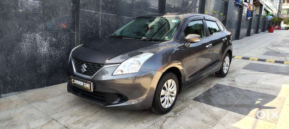 Maruti Suzuki Baleno 1.3 Delta, 2017, Petrol