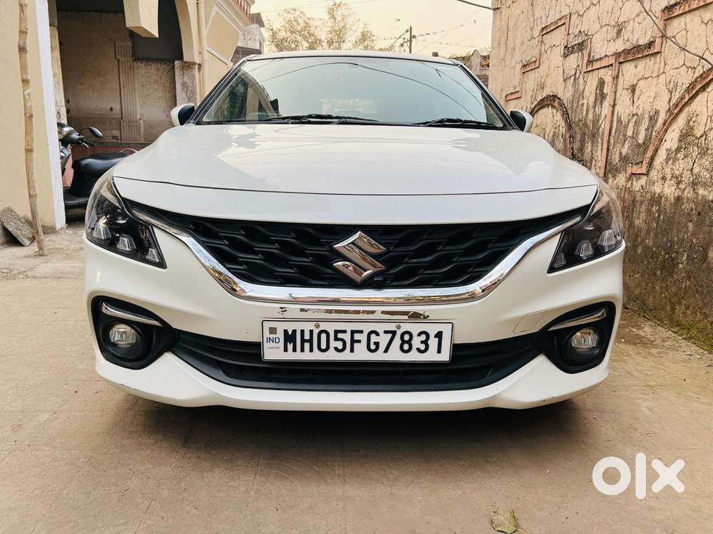 Maruti Suzuki Baleno
