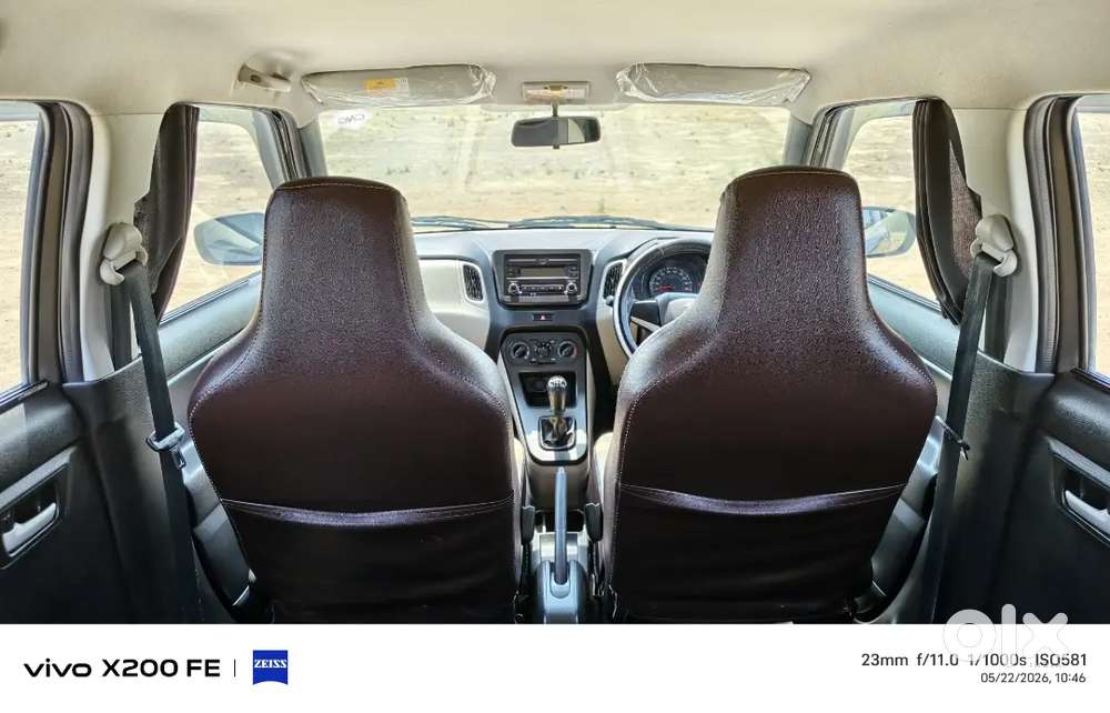 Maruti Suzuki Wagon R 1.0 2023 Cng & Hybrids 65000 Km Driven
