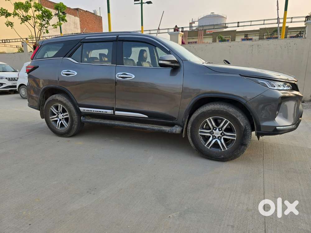 Toyota Fortuner Diesel 2017