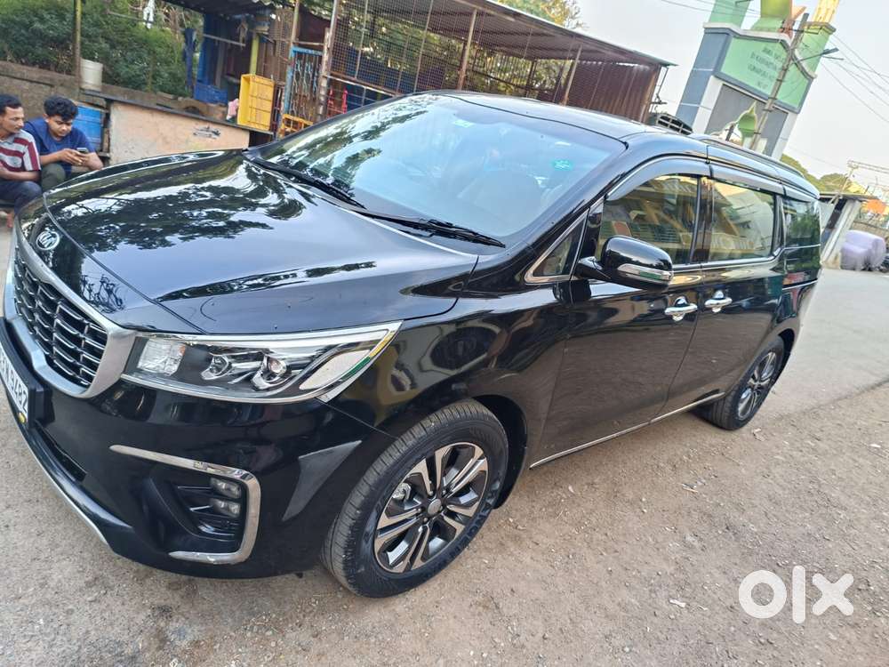Kia Carnival Prestige 9 Str, 2021, Diesel