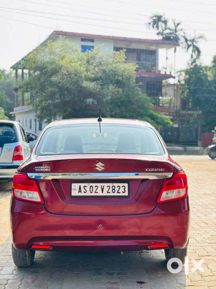 Maruti Suzuki Dzire