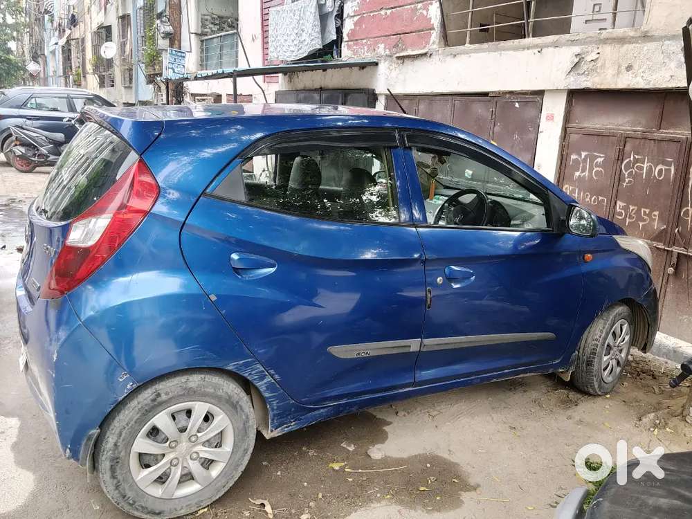 Hyundai Eon D Lite 2012