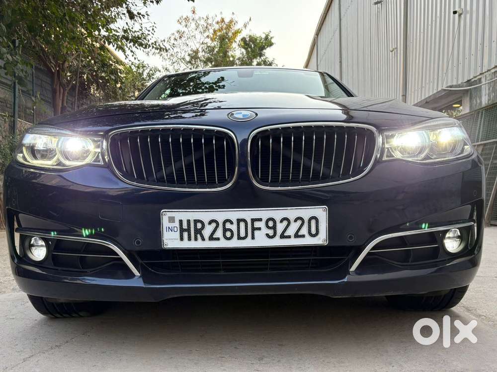 Bmw 3 Series Gt 320d Luxury Line, 2017, Diesel
