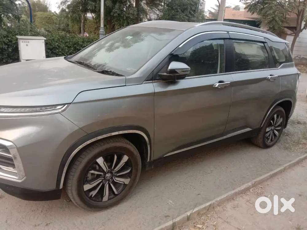 Mg Hector Diesel 2019 Manual