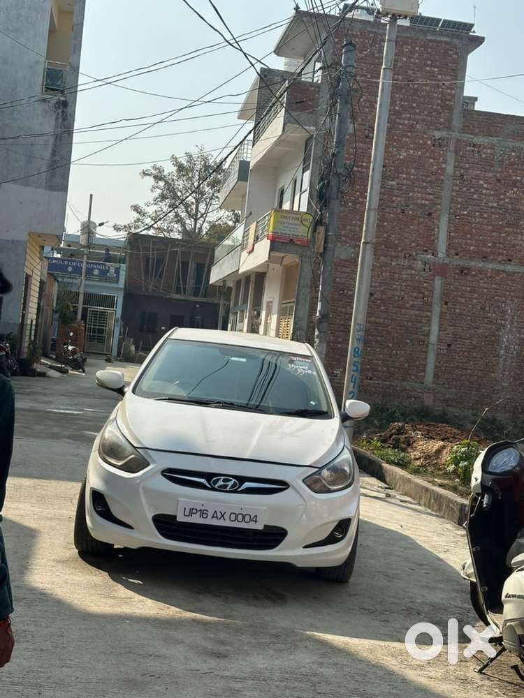 Hyundai Diesel Car 2014