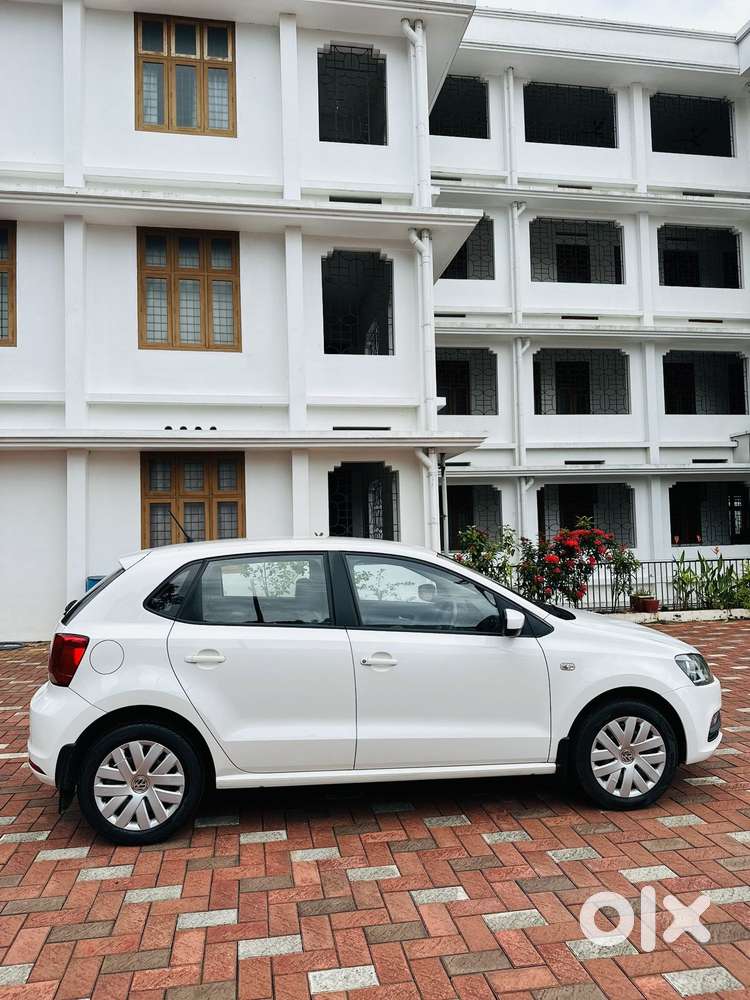 Volkswagen Polo 1.2 Mpi Comfortline, 2015, Petrol