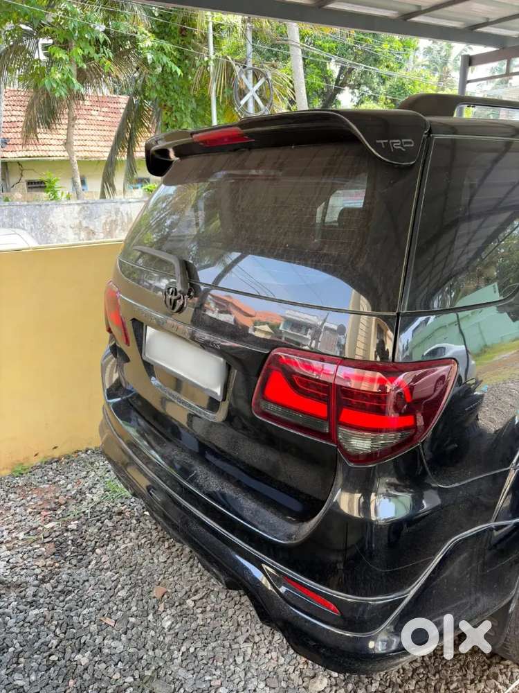 Toyota Fortuner Diesel 2016