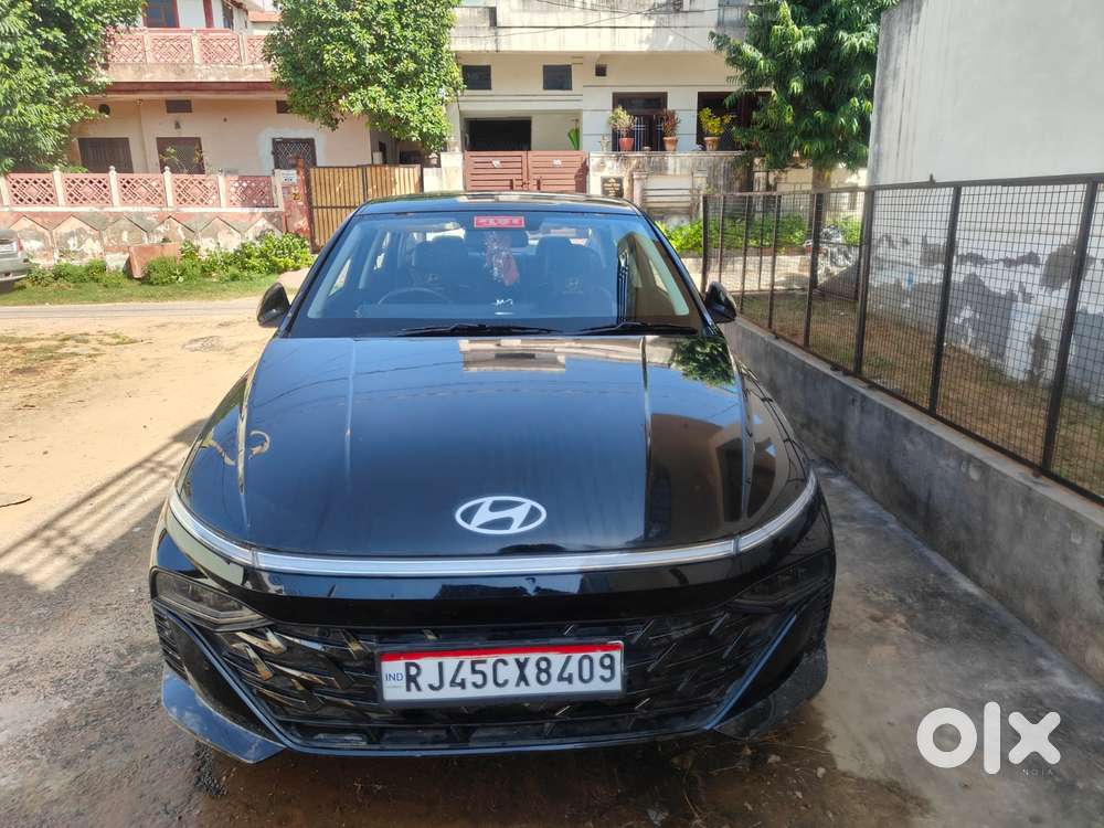 Hyundai New Verna, 2023, Petrol