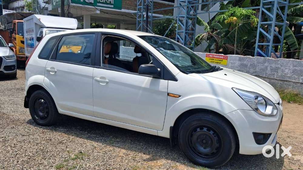 Ford Figo 2012-2015 Diesel Zxi, 2013, Diesel