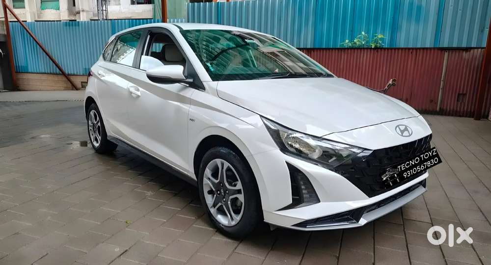 Hyundai I20 1.2 Spotz, 2021, Petrol