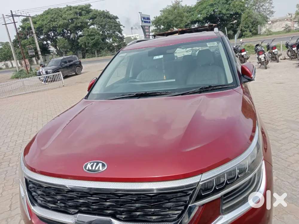 Kia Seltos 2020 Diesel Well Maintained