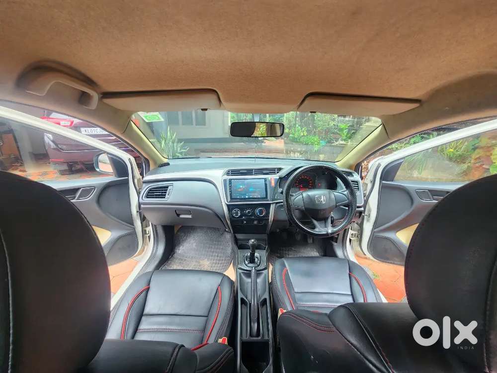 Honda City 2015 Diesel Well Maintained