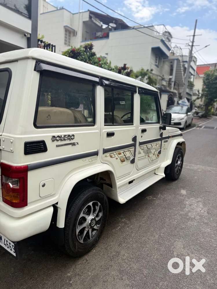 Mahindra Bolero Lx Non Ac, 2007, Diesel