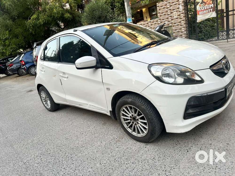 Honda Brio 2013 Petrol Good Condition