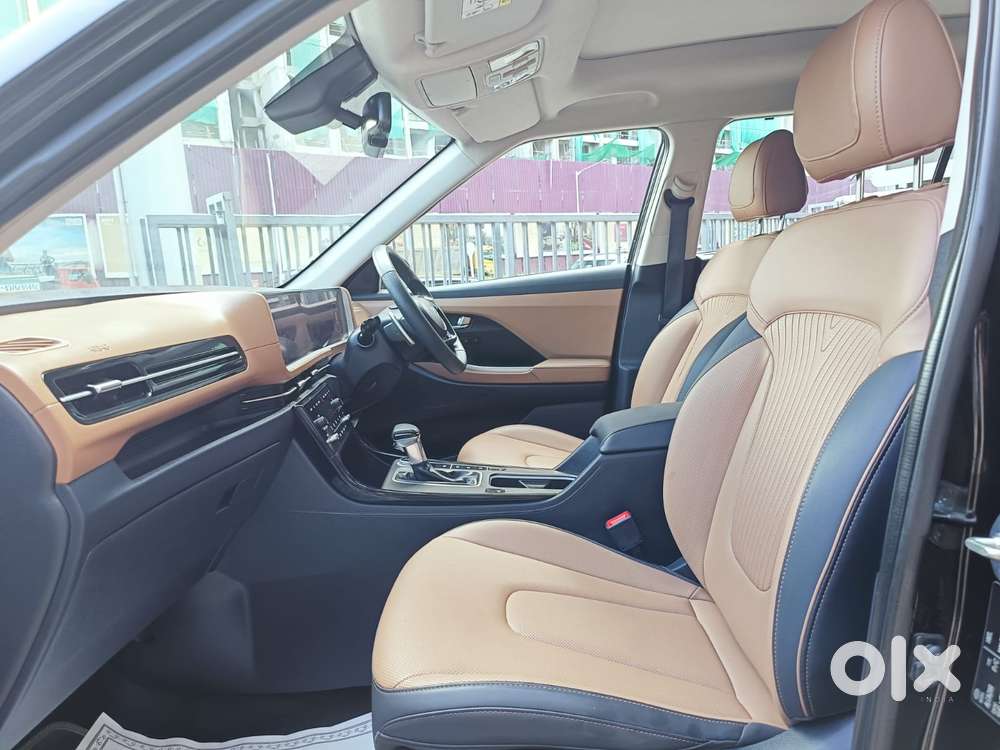 Hyundai Alcazar Signature (o) 6 Str 1.5 Petrol Dct, 2024, Petrol